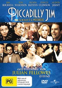 Piccadilly Jim (DVD)